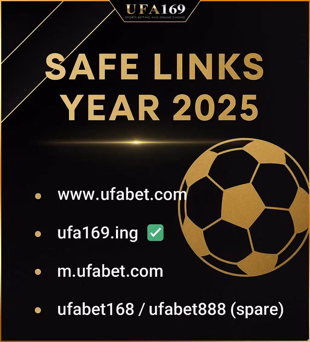 Latest UFABET Mobile Access Link (Updated 2025)