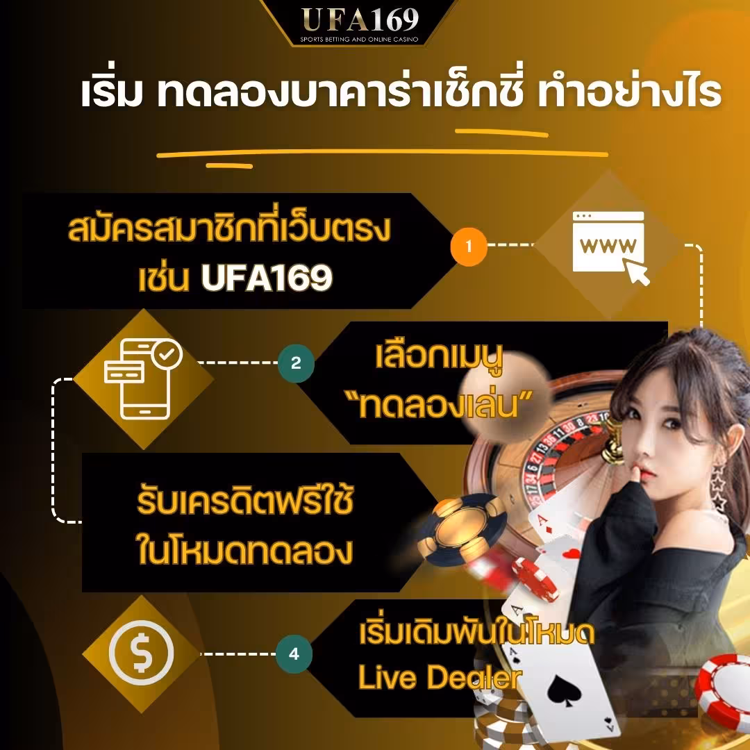  How to start playing Sexy Baccarat?